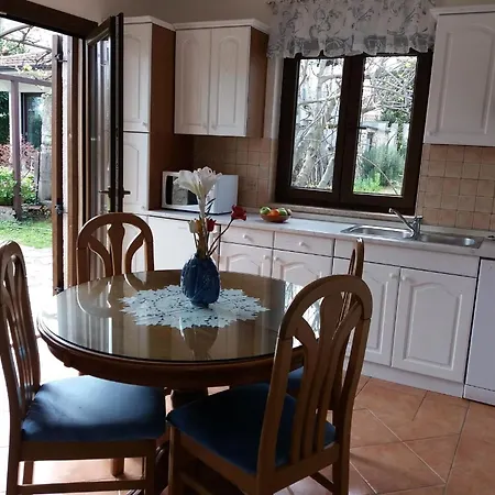 Prázdninový dům Freistehender Perla Mit Garten Und Grill Funtana