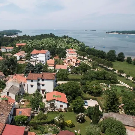 Freistehender Perla Mit Garten Und Grill Prázdninový dům